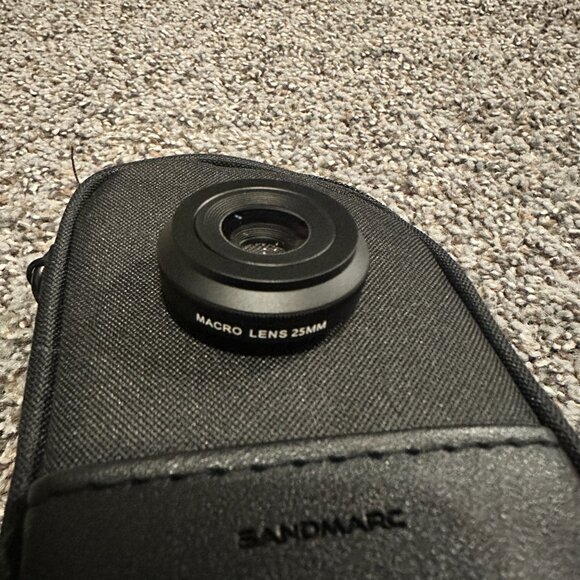 Sandmarc Pro Edition - iPhone 12 Lenses - Picture 8 of 8